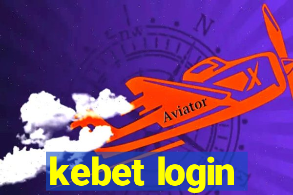 kebet login